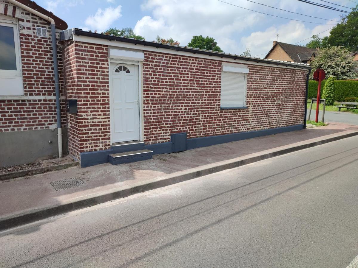 Charmante Petite Maison Cosy Style Industriel Longuenesse Exteriér fotografie